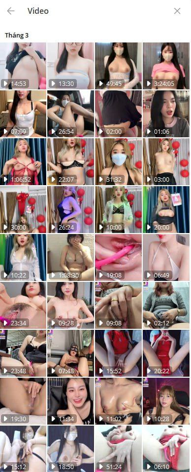 Bảng Giá Hội Viên VIP gaigu vip 02 - Bảng Giá Hội Viên VIP