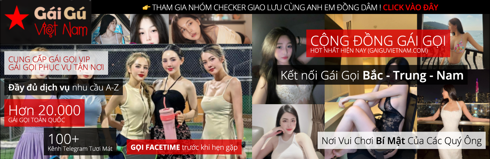 Gái Gú Việt Nam